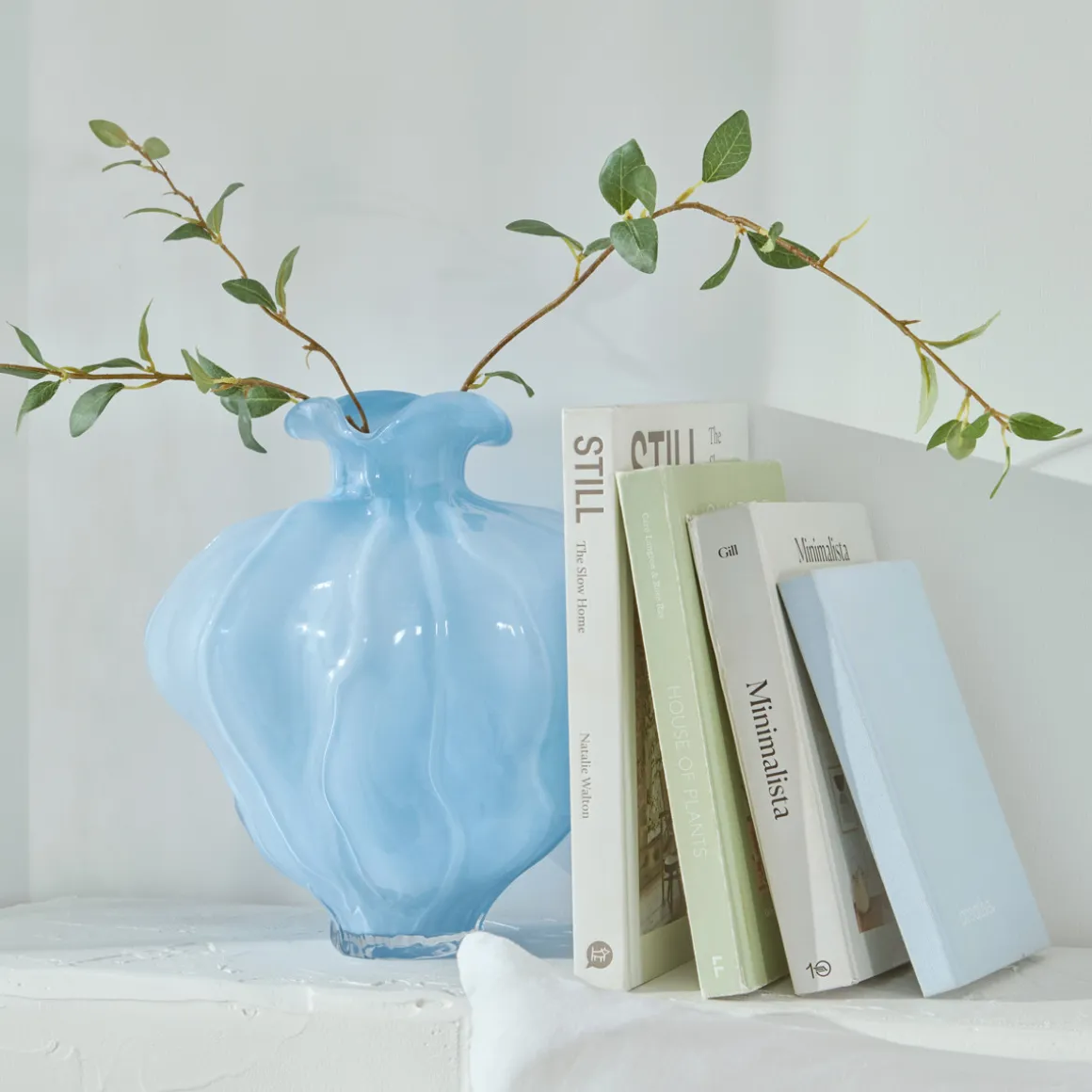 Sargrasso Glass Vase