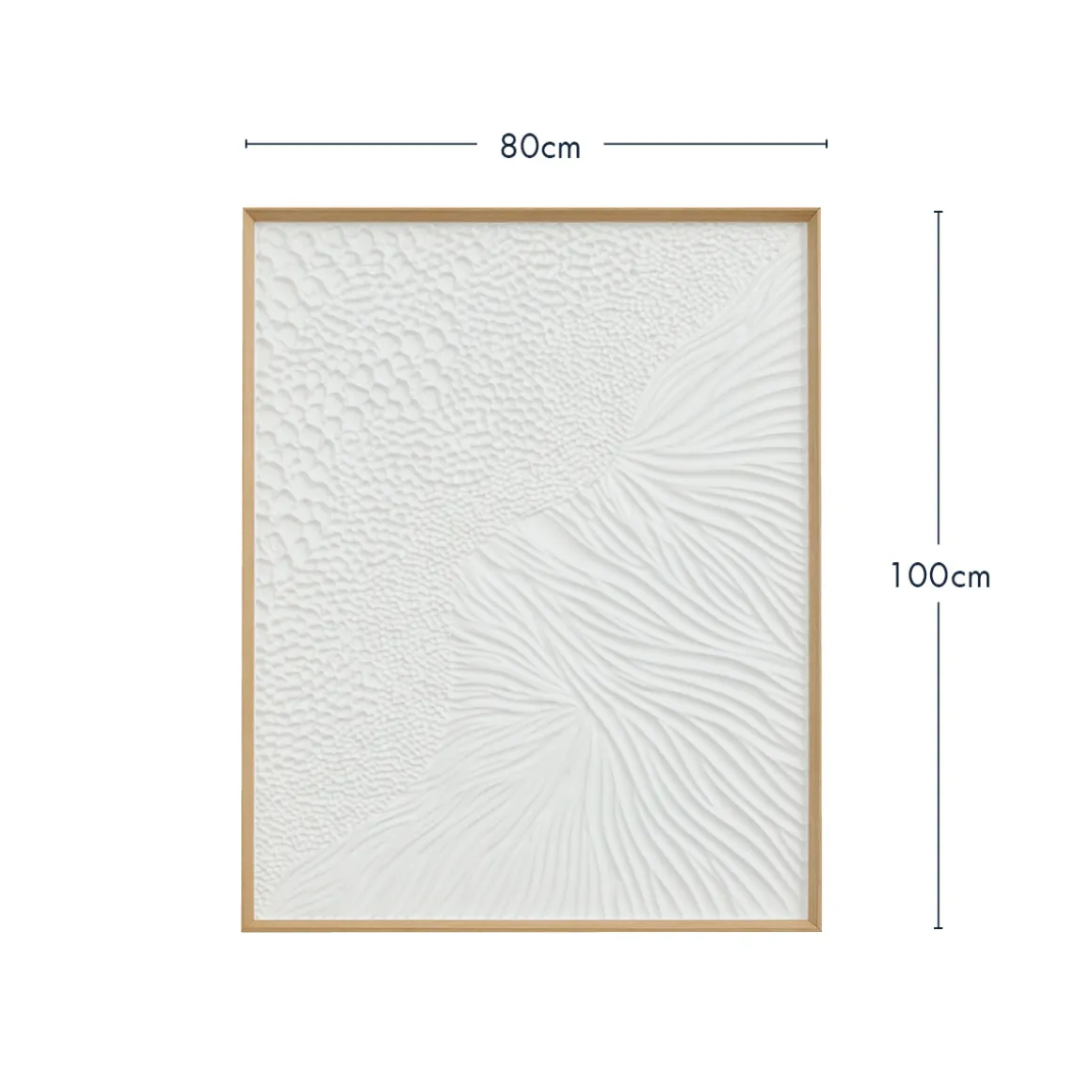 Shoreline 3D Wall Art