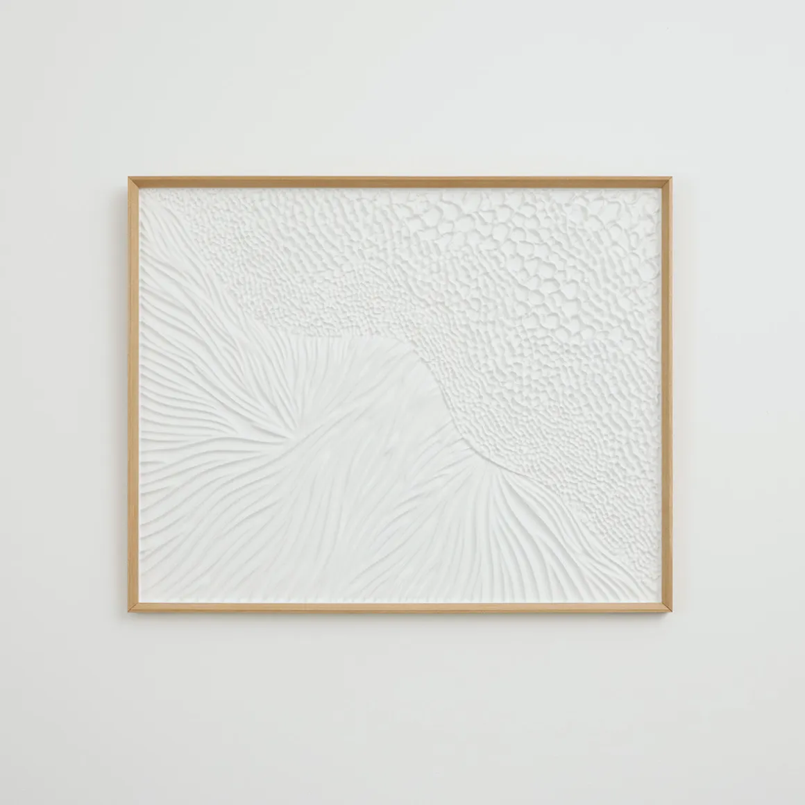 Shoreline 3D Wall Art