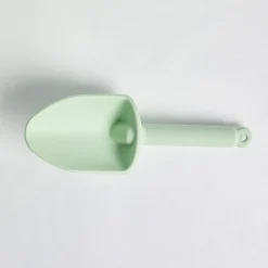 Silicone 7 piece Green Beach Bucket Set