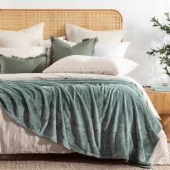 Simply The Softest 350gsm Microfibre Blanket