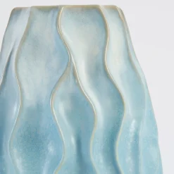 Skipper Wave Vase