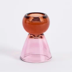 Soho Candle Holder 2 pc
