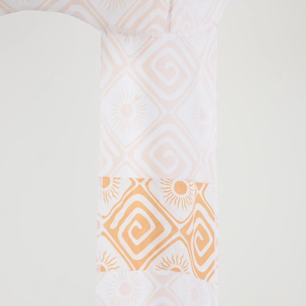 Solaire Sun Scalloped Cabana