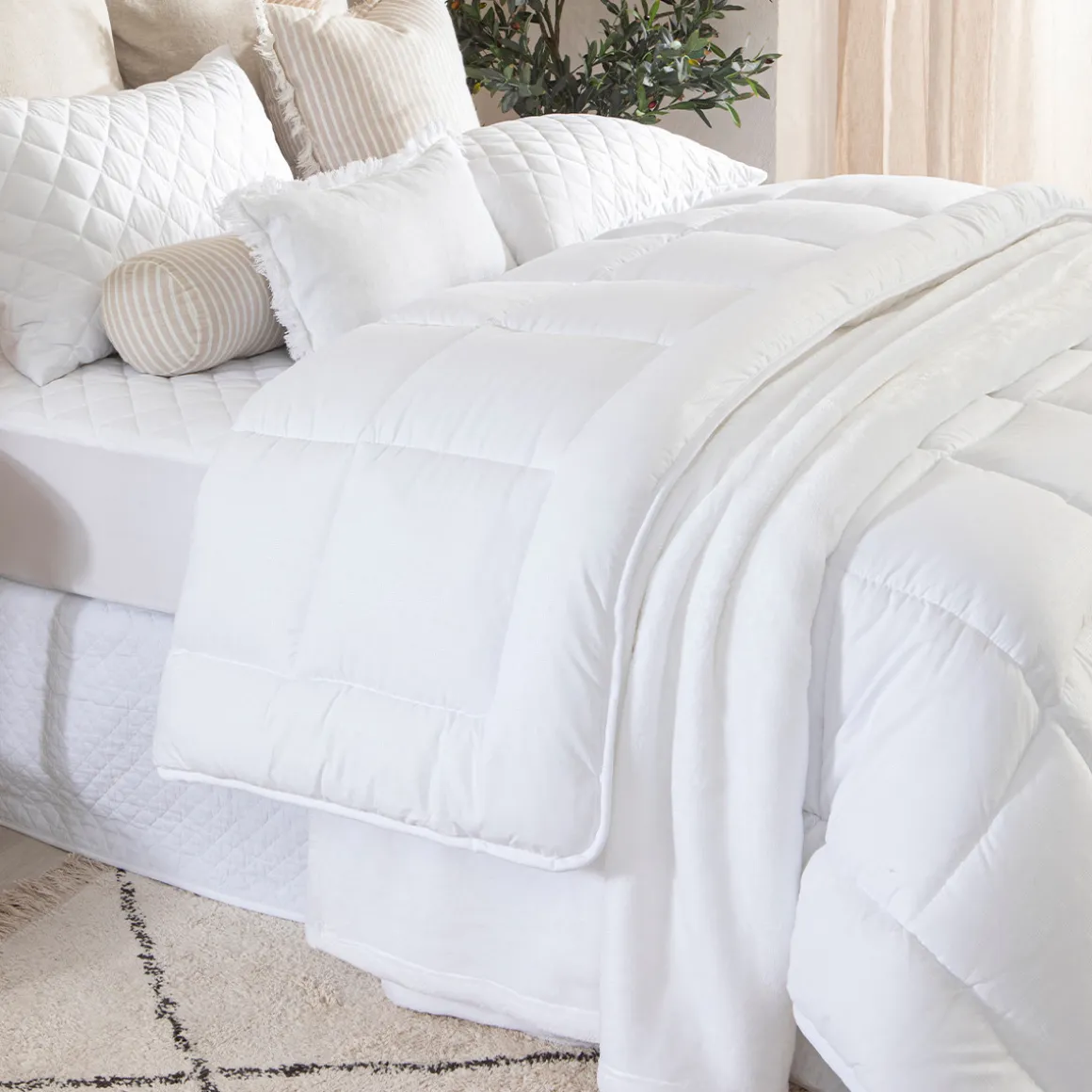 So Soft 450gsm Microfibre Quilt