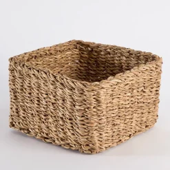 Sutton Square Storage Basket