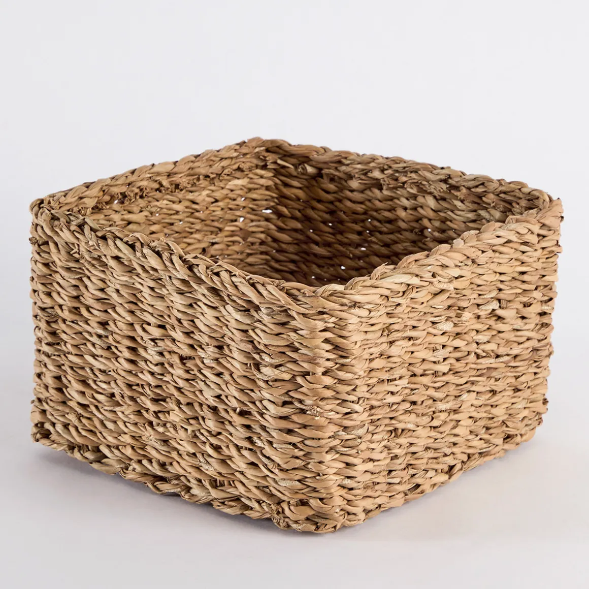 Sutton Square Storage Basket