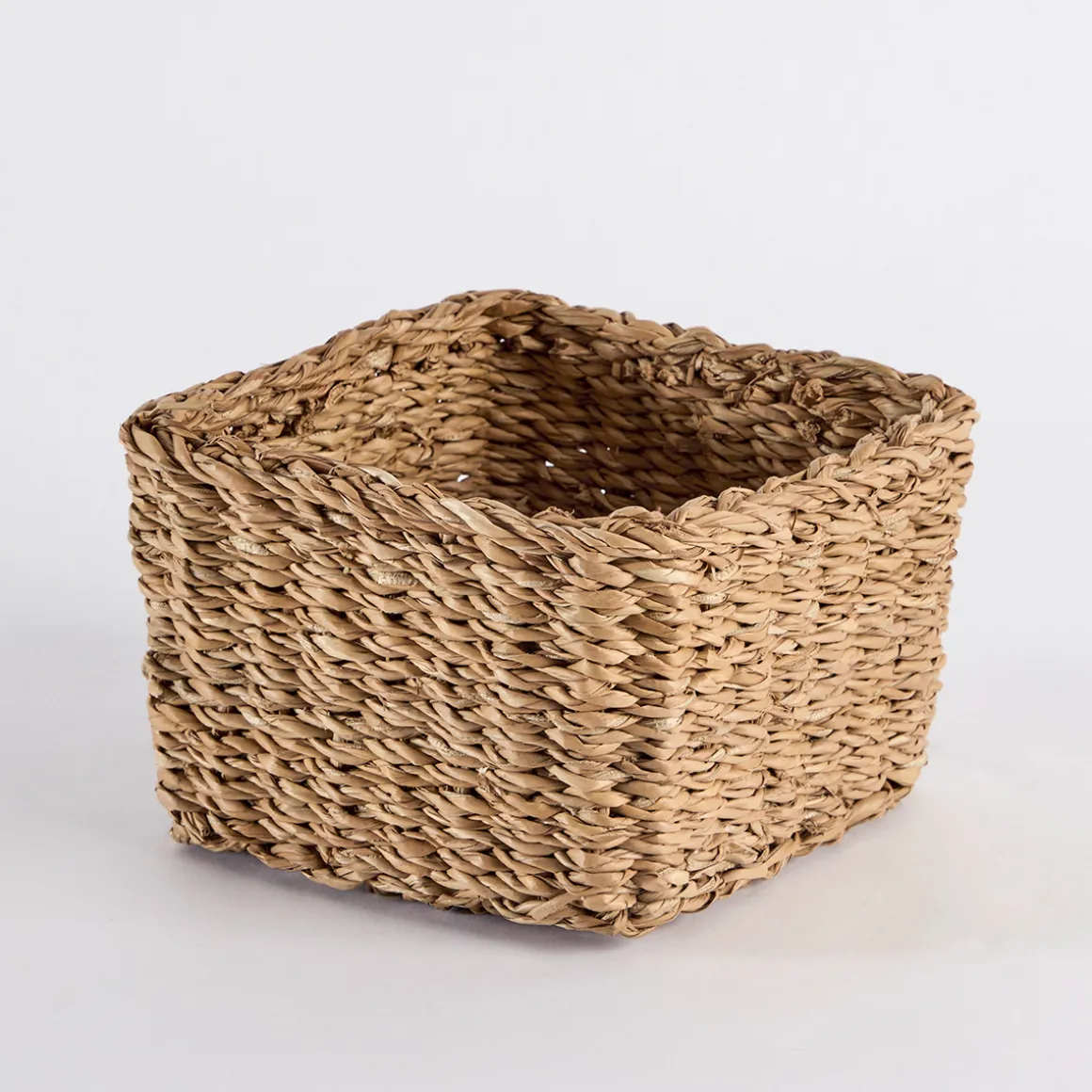 Sutton Square Storage Basket