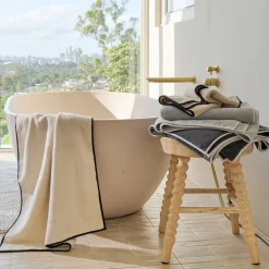 Sutton Turkish Cotton Deluxe Towel Range