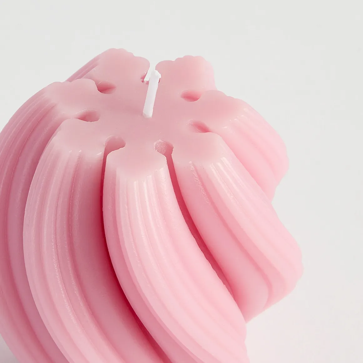 Swirl Candle