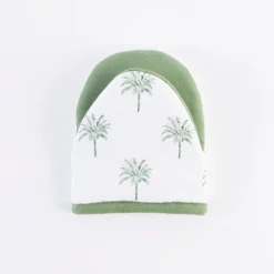 Tahiti Green Mini Oven Glove
