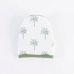 Tahiti Green Mini Oven Glove