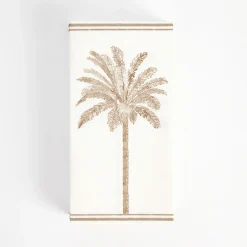 Tahiti Natural Palm Paper Napkin 20 Pack