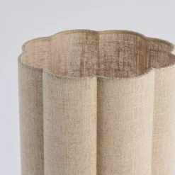 Talstone Linen 165cm Floor Lamp