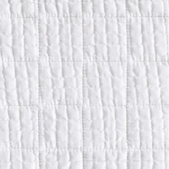 Tate Cotton Quilted Coverlet Set