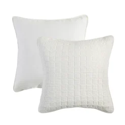 Tate Cotton Quilted European Pillowcase