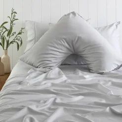 400TC Bamboo Cotton U Shape Pillowcase