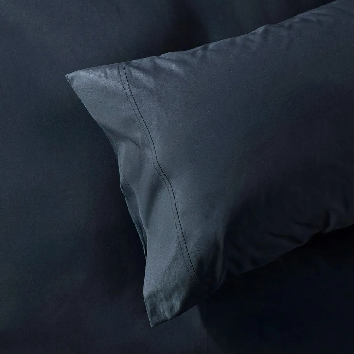 300TC Cotton Fitted Sheet Set