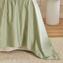 500TC Cotton Sateen Sheet Set