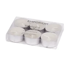 Tealight Candle 6pk
