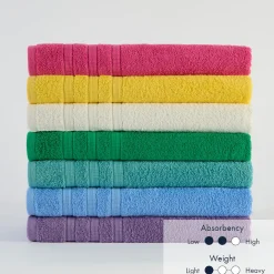 Tempo Cotton Towel Range