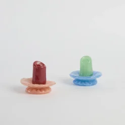 Tom Glass Candle Holder