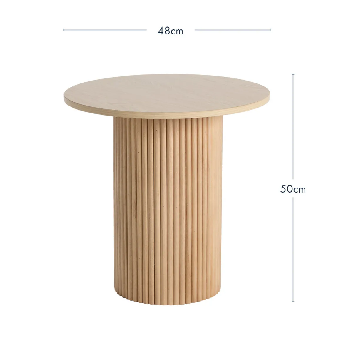 Tully Mae Side Table