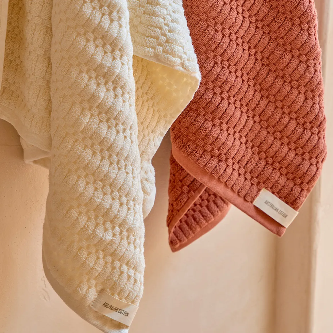 Venlo Australian Cotton Towel Range