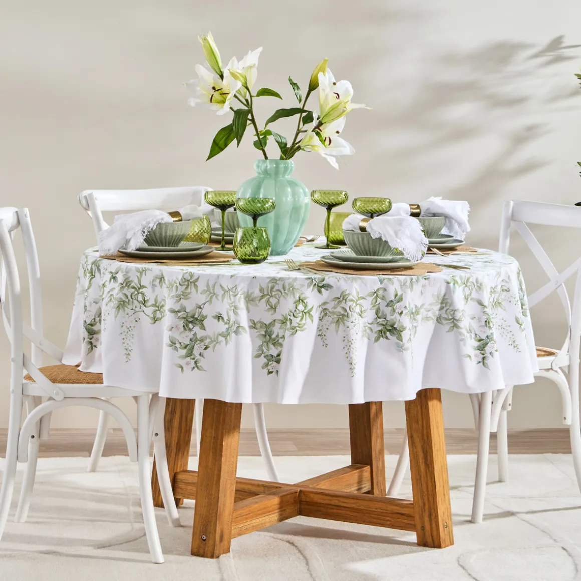 Virelle Table Cloth