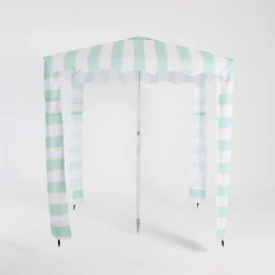 Vista Stripe Scalloped Cabana