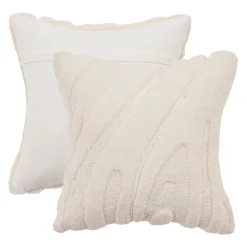 Vita Embroidered Cushion