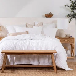 Ward Recycled Teak Bench