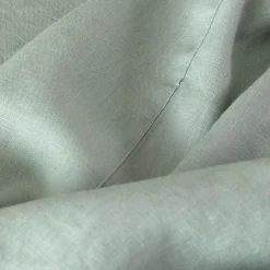 Washed Linen Flat Sheet