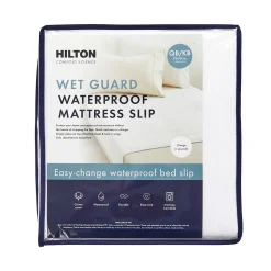 Wet Guard Single Waterproof Mattress Cover