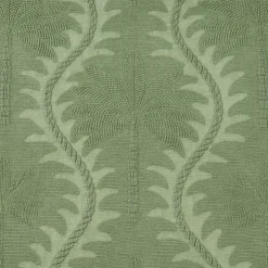 Zenda Palm Quilt Cover Set