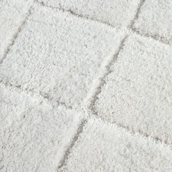 Zoe Natural Bath Runner