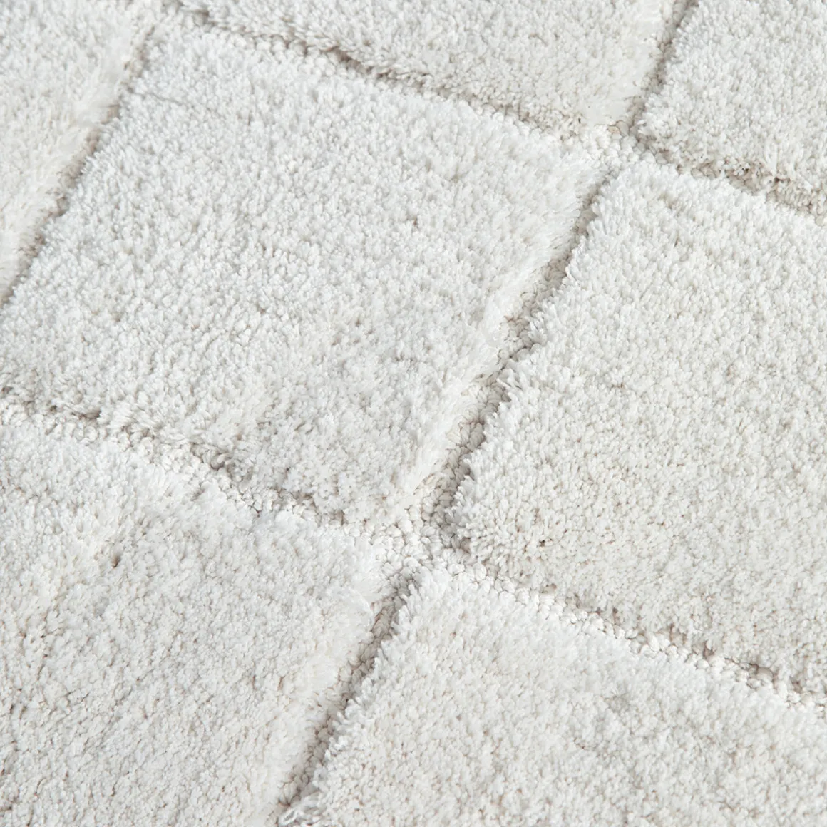 Zoe Natural Bath Runner