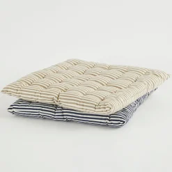 Zona Stripe Outdoor Chair Pad