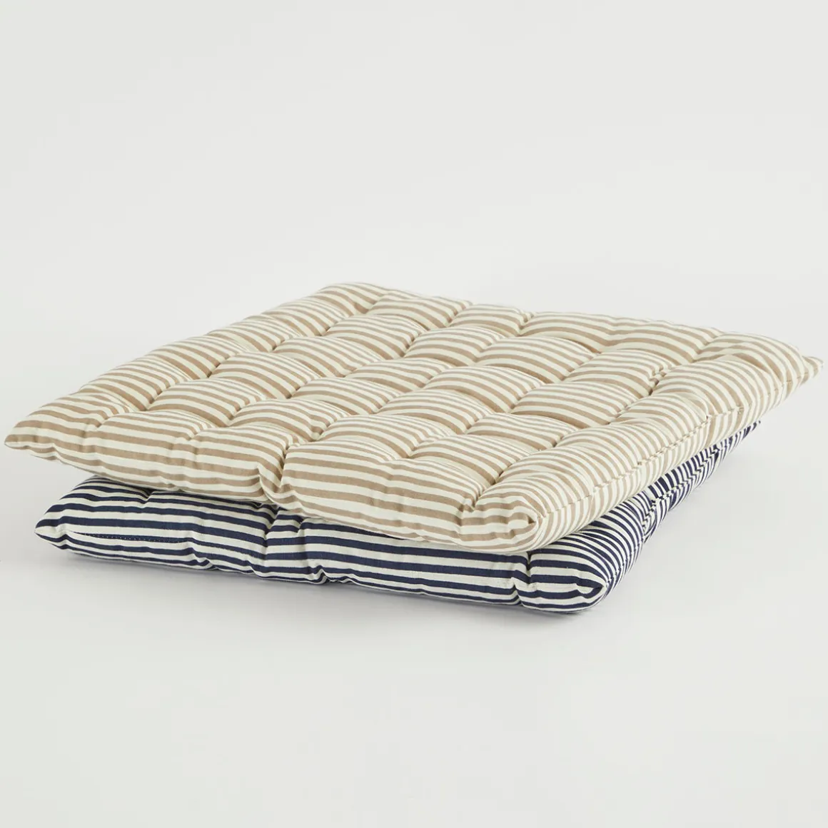 Zona Stripe Outdoor Chair Pad